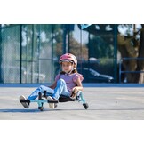 Razor Crazy Cart Shuffle, handboek unisex Youth, blauw, eenheidsmaat
