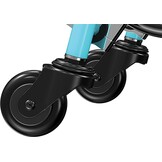 Razor Crazy Cart Shuffle, handboek unisex Youth, blauw, eenheidsmaat