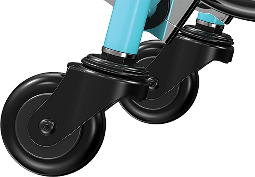 Razor Crazy Cart Shuffle, handboek unisex Youth, blauw, eenheidsmaat