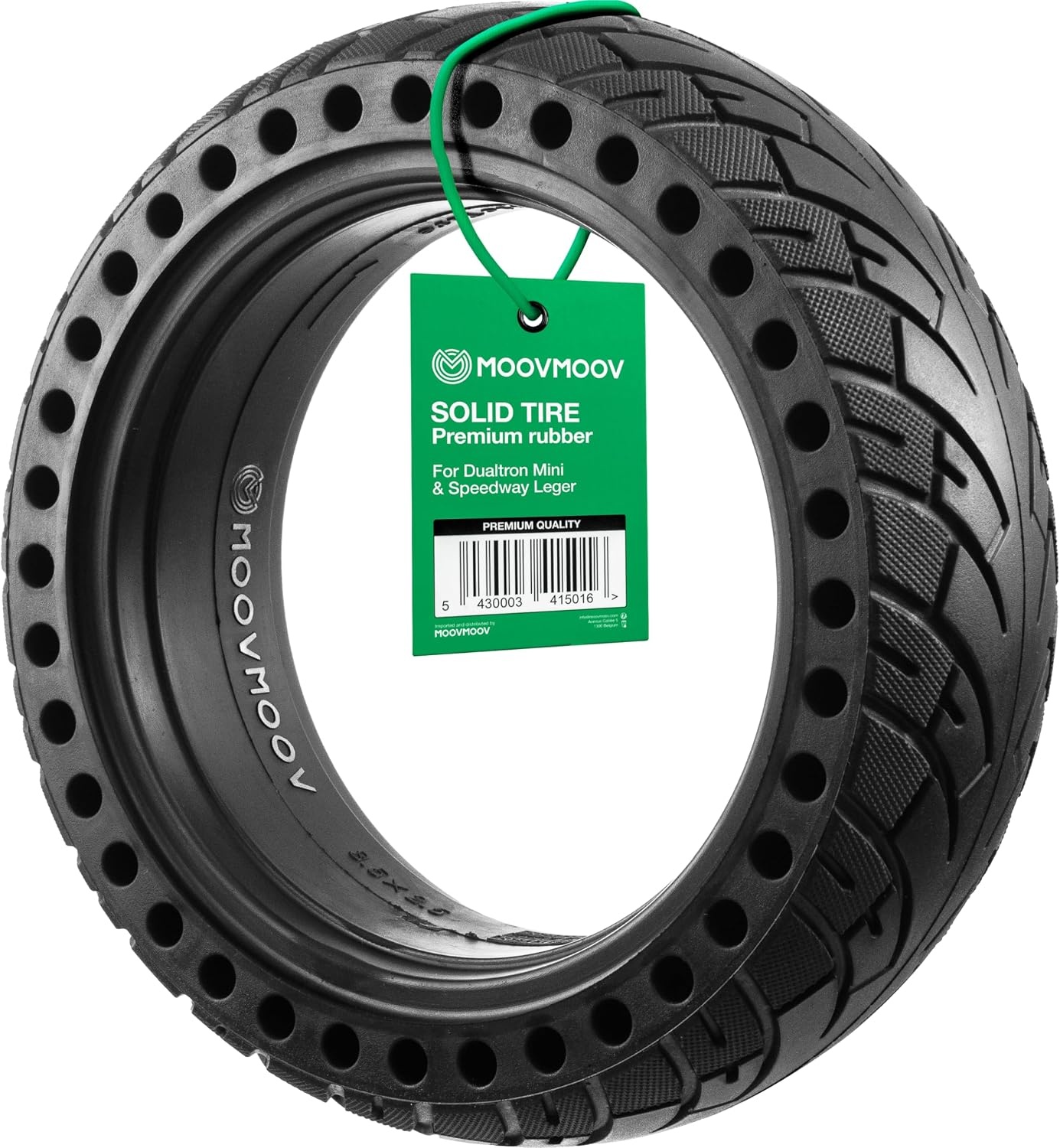 Lekvrije Band Dualtron Mini, 8,5 inch (76% korting)