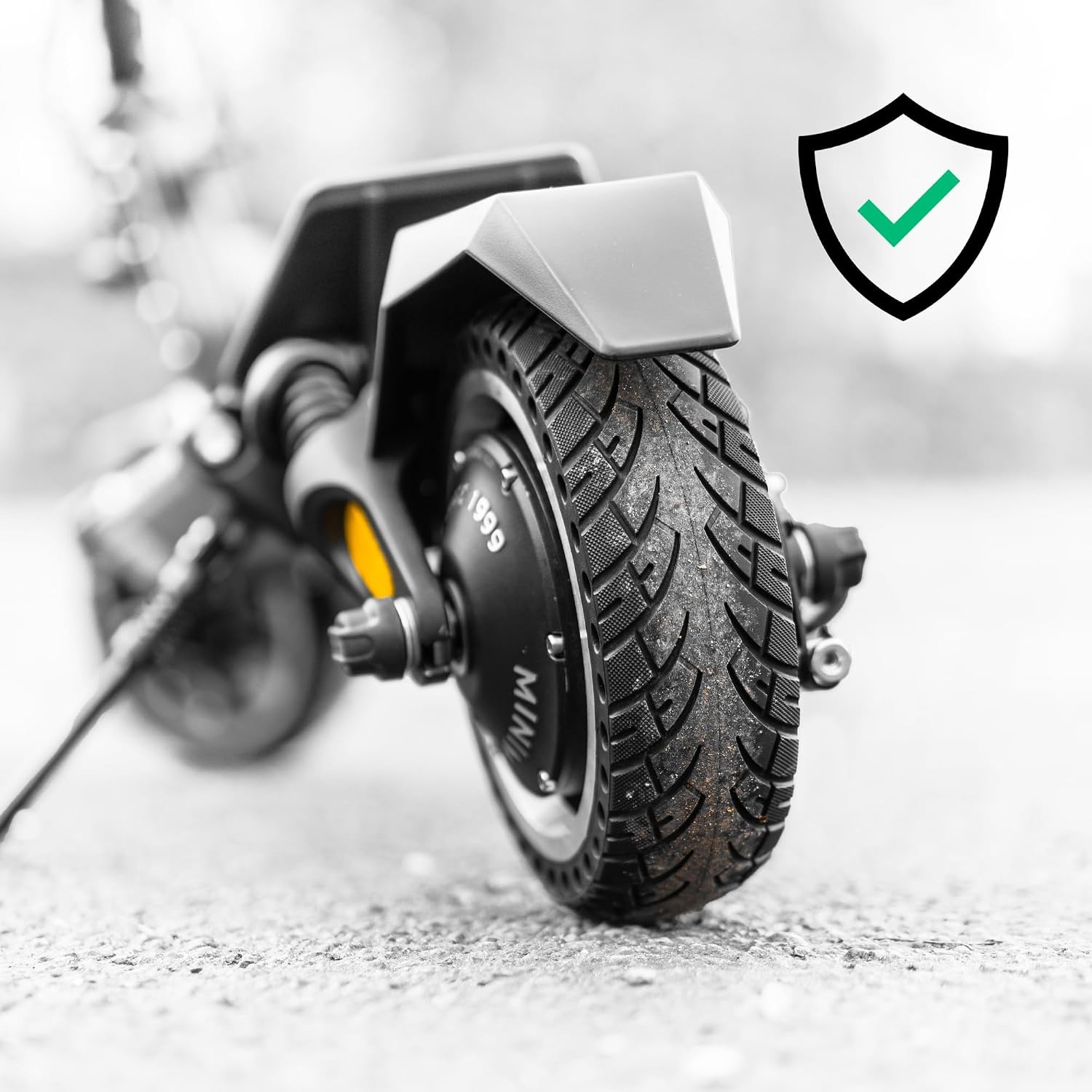 Lekvrije Band Dualtron Mini, 8,5 inch (76% korting)