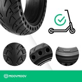 Lekvrije Band Dualtron Mini, 8,5 inch (76% korting)