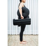 Leewadee Compact Zafu & Zabuton Meditatieset - Klein Kapok Meditatiekussen Yoga Zen Zazen