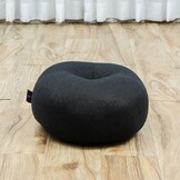 Leewadee Compact Zafu & Zabuton Meditatieset - Klein Kapok Meditatiekussen Yoga Zen Zazen