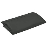 Antraciet Zweefparasol Doek 300 cm (33% Korting)