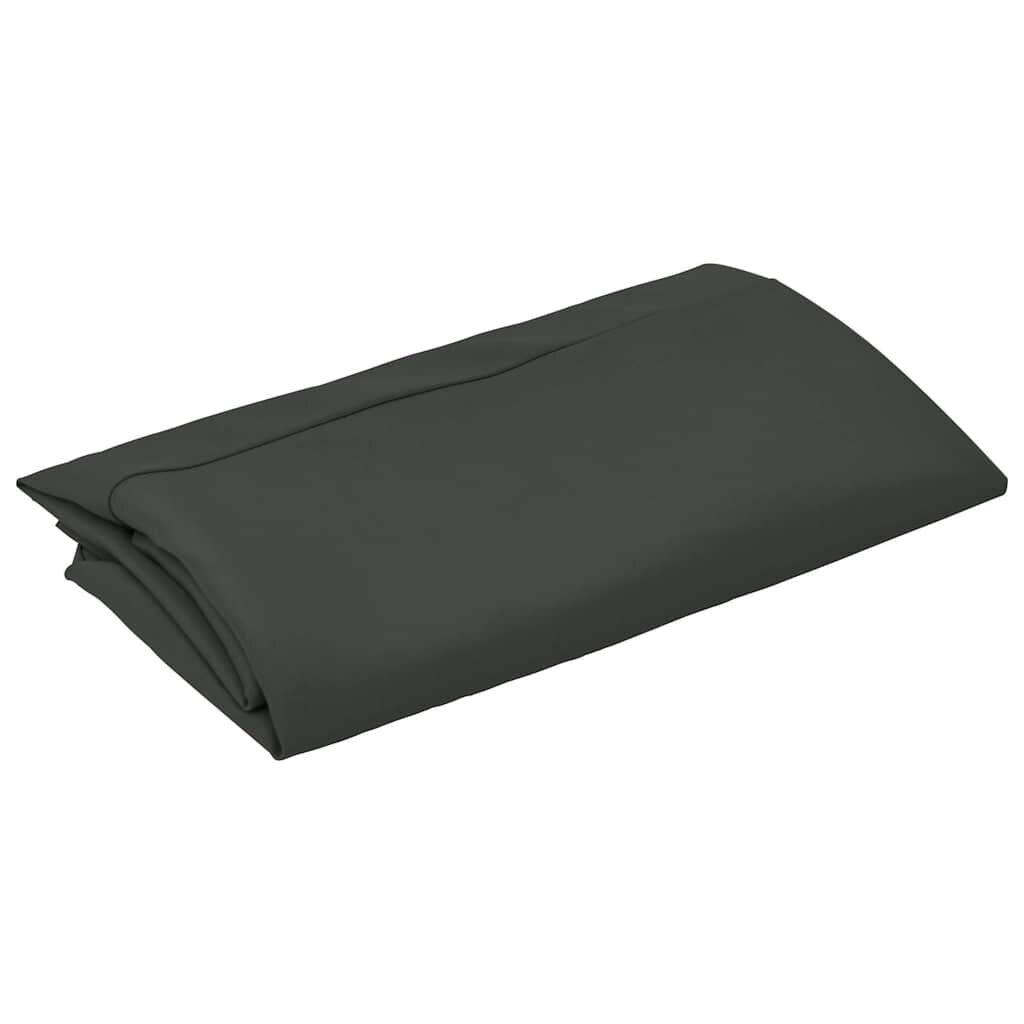Antraciet Zweefparasol Doek 300 cm (33% Korting)