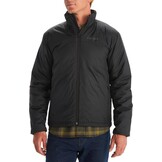 3-in-1 Waterdichte Jas met Polartec Fleece Zwart (L) - 35% Korting