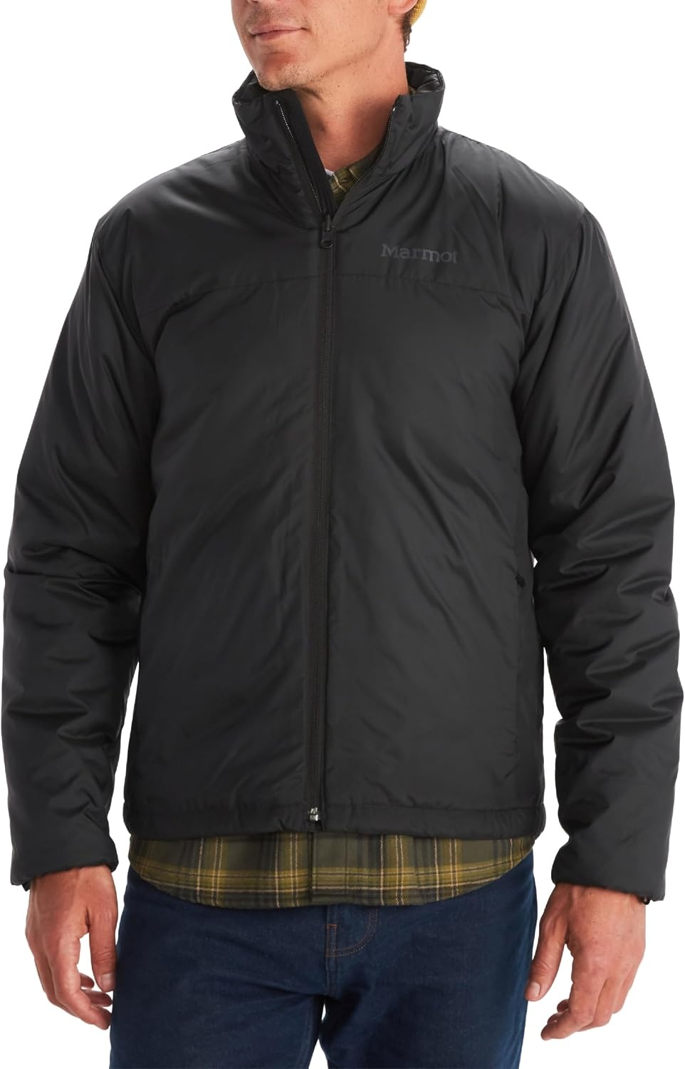 3-in-1 Waterdichte Jas met Polartec Fleece Zwart (L) - 35% Korting