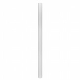 Bamboe Kamerscherm 250x165 cm Wit - 34% Korting!