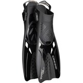 Snorkelset Cressi Tonga/Tino/Scilla - Volwassenen Zwart/Grafiet - 34% Korting