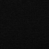 Driezitsbank 180 cm Stof Zwart - 35% Korting