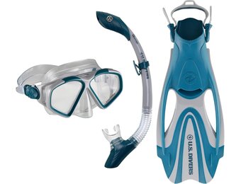 Snorkelset Cozumel (S) Volwassenen | 34% Korting