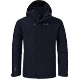 3-in-1 Herenjack Oker Waterdicht Ademend Warm met Fleecejas - 35% Korting