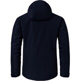 3-in-1 Herenjack Oker Waterdicht Ademend Warm met Fleecejas - 35% Korting