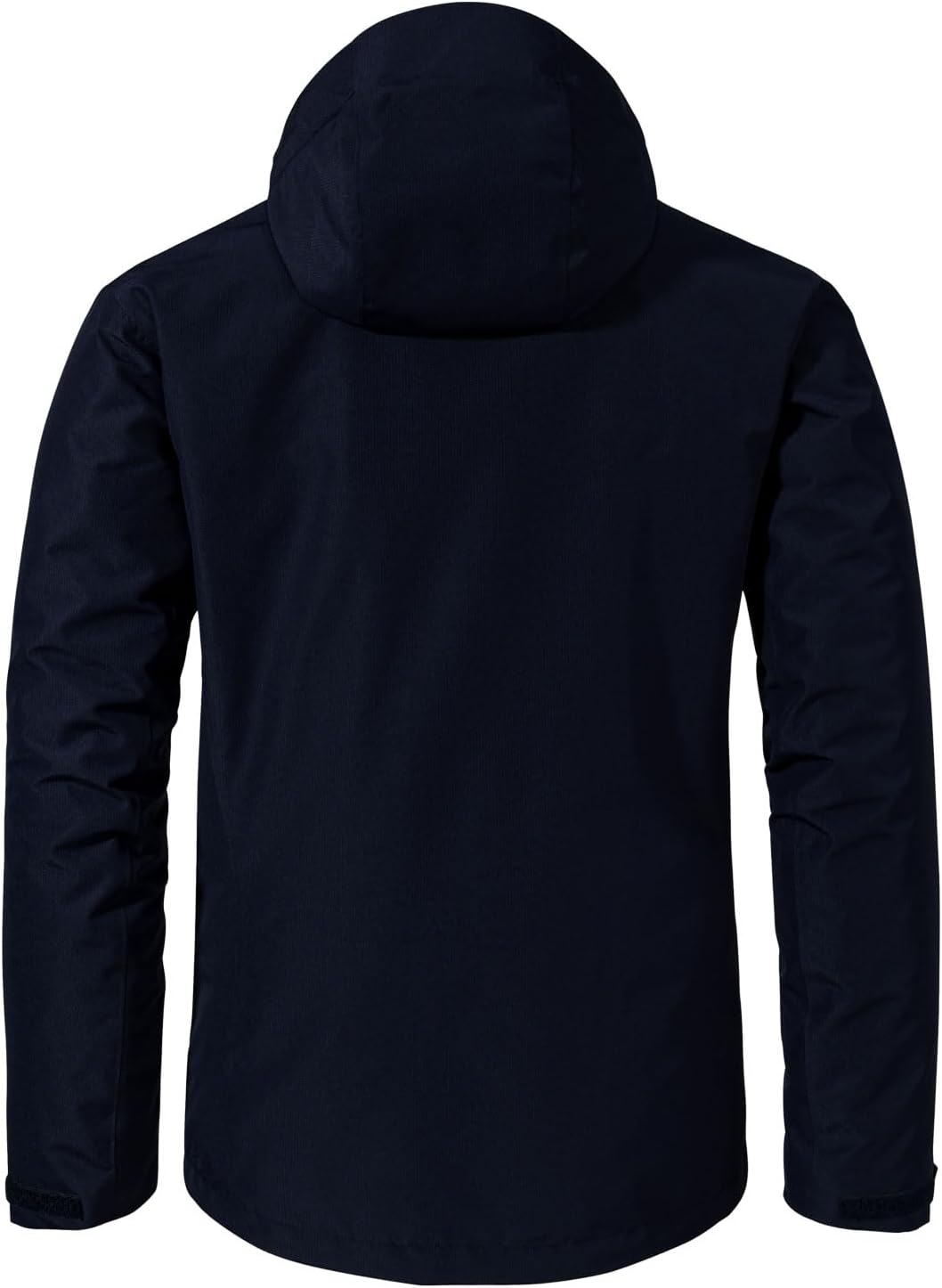 3-in-1 Herenjack Oker Waterdicht Ademend Warm met Fleecejas - 35% Korting