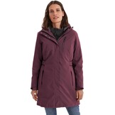 Dames Parka met Afritsbare Capuchon - 35% Korting