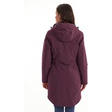 Dames Parka met Afritsbare Capuchon - 35% Korting