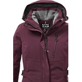 Dames Parka met Afritsbare Capuchon - 35% Korting