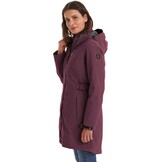 Dames Parka met Afritsbare Capuchon - 35% Korting