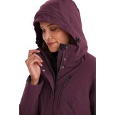 Dames Parka met Afritsbare Capuchon - 35% Korting
