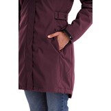 Dames Parka met Afritsbare Capuchon - 35% Korting