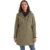 Dames Parka met Afritsbare Capuchon - 35% Korting