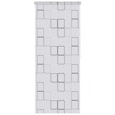 vidaXL Rolgordijn voor douche - 80x240 cm met 83% korting