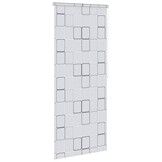 vidaXL Rolgordijn voor douche - 80x240 cm met 83% korting