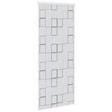 vidaXL Rolgordijn voor douche - 80x240 cm met 83% korting