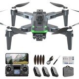 GPS Drone S166 met Afstandsbediening - 34% Korting