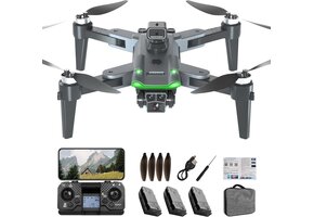 GPS Drone S166 met Afstandsbediening - 34% Korting