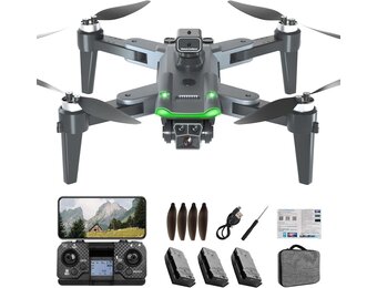 GPS Drone S166 met Afstandsbediening - 34% Korting