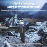 GPS Drone S166 met Afstandsbediening - 34% Korting