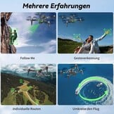 GPS Drone S166 met Afstandsbediening - 34% Korting