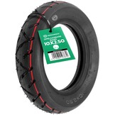 E-step band voor Dualtron, Inokim, Kaabo & Zero | 10 inch 10x2.50 cm Nylon, extra hechting, combineerbaar met binnenband