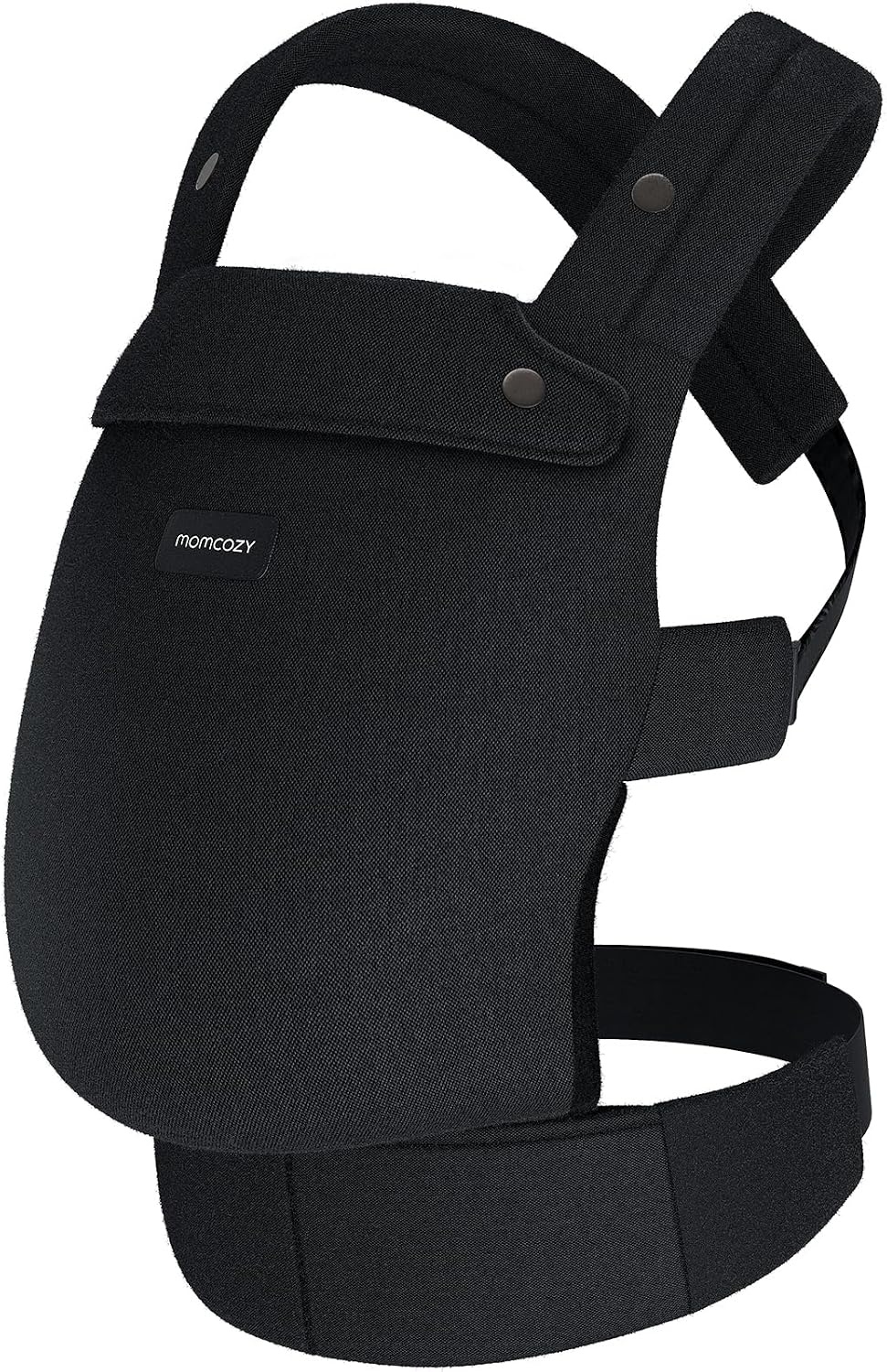 Momcozy Ergonomische Baby Draagzak - Zwart - 3-20 kg - 29% Korting