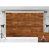 Kate Houten Plank Achtergrond 2.2x1.5m - Fotostudio Rekwisieten