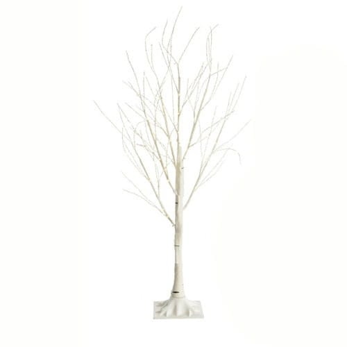Kunstboom 180cm met LED Verlichting - Decoratie - 34% Korting