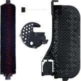 4-delige Accessoireset voor Roborock S8 MaxV Ultra - Filter, Borstels & Dweil