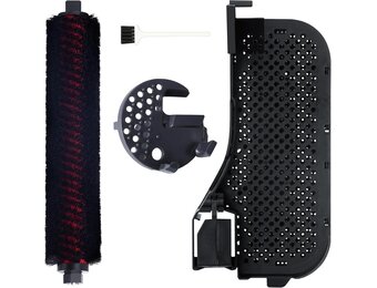4-delige Accessoireset voor Roborock S8 MaxV Ultra - Filter, Borstels & Dweil