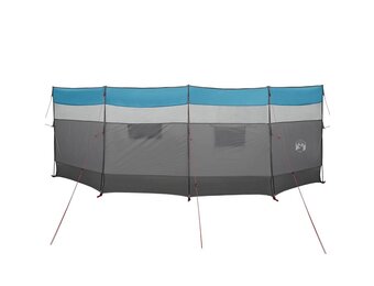VidaXL Camping Windscherm Blauw - Waterdicht & Draagbaar (34% Korting)