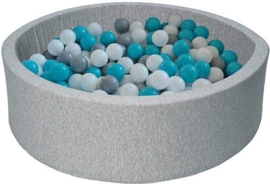 Stevig Ballenbad 90cm Ø - 150 Ballen Inclusief (34% Korting)