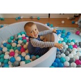Stevig Ballenbad 90cm Ø - 150 Ballen Inclusief (34% Korting)
