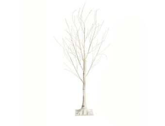 Kunst Berk met LED Verlichting - 120 cm - Warm Wit - 34% Korting
