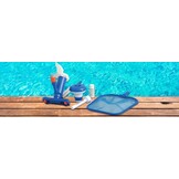 Jilong Zwembad Schoonmaakset met Teststrip & Borstel (-33%)
