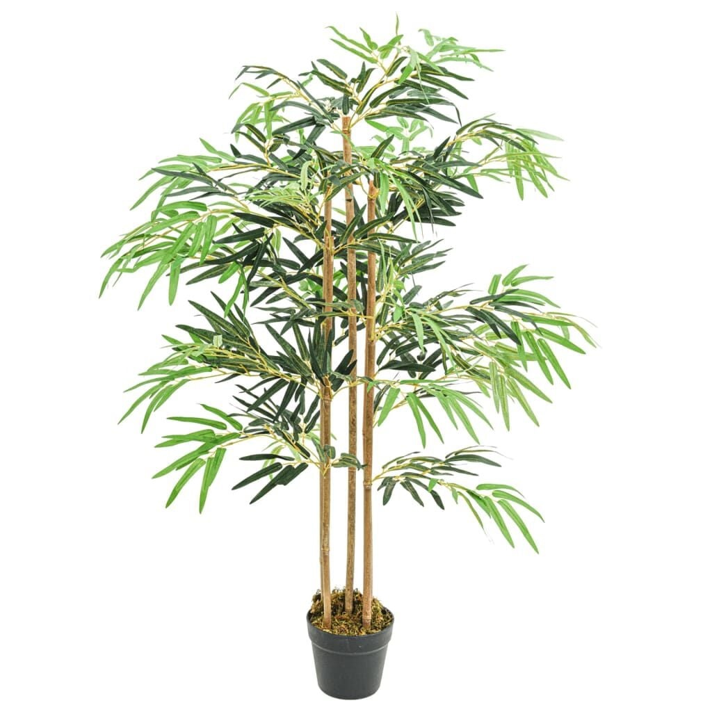 Levenssechte Kunstplant Bamboe 120cm Groen - 34% Korting!