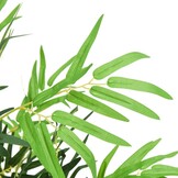 Levenssechte Kunstplant Bamboe 120cm Groen - 34% Korting!