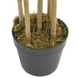 Levenssechte Kunstplant Bamboe 120cm Groen - 34% Korting!