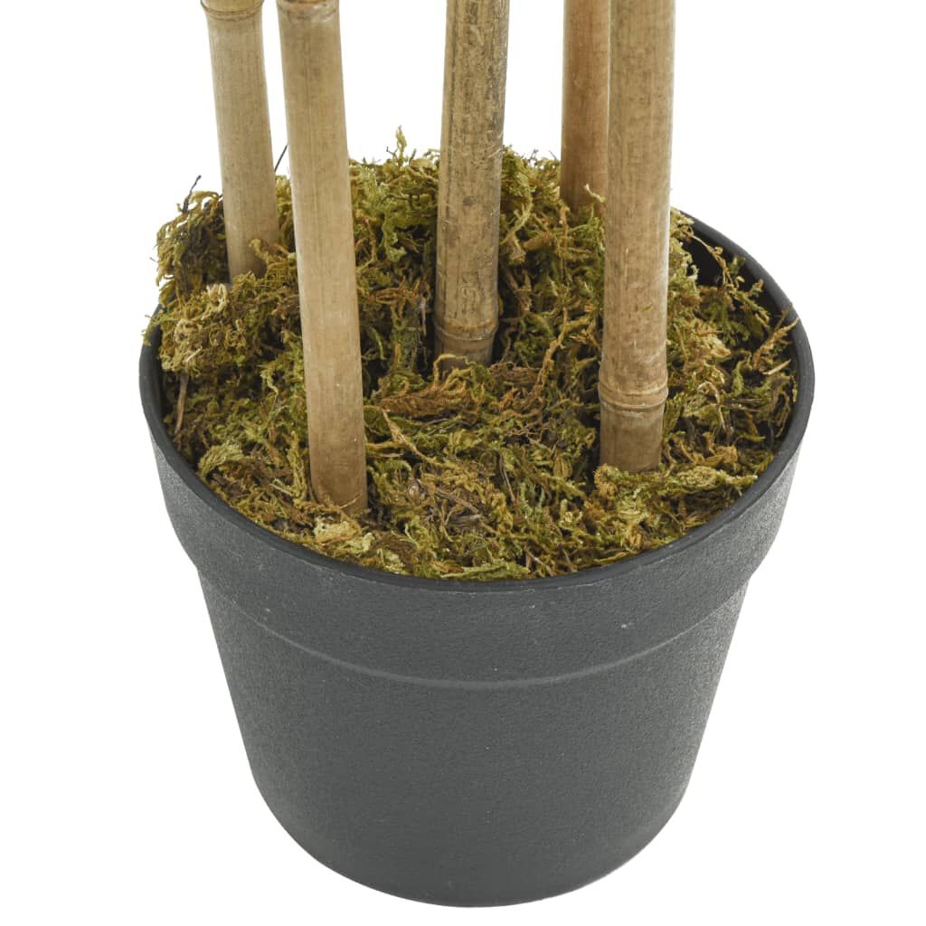 Levenssechte Kunstplant Bamboe 120cm Groen - 34% Korting!