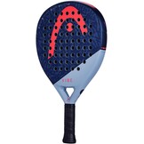 HEAD Vibe Padel Racket - 34% Korting